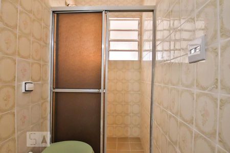 Banheiro de apartamento à venda com 1 quarto, 52m² em Perdizes, São Paulo