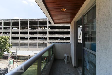 Varanda de apartamento para alugar com 3 quartos, 90m² em Liberdade, São Paulo