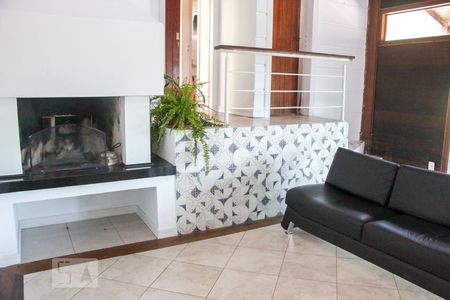 Sala de apartamento para alugar com 2 quartos, 70m² em Córrego Grande, Florianópolis