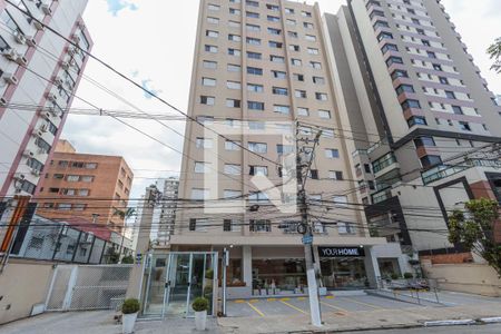 Apartamento à venda com 80m², 2 quartos e 1 vaga Apartamento à venda com 80m², 2 quartos e 1 vagaFachada