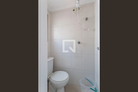 Apartamento à venda com 80m², 2 quartos e 1 vaga Apartamento à venda com 80m², 2 quartos e 1 vagaBanheiro de serviço