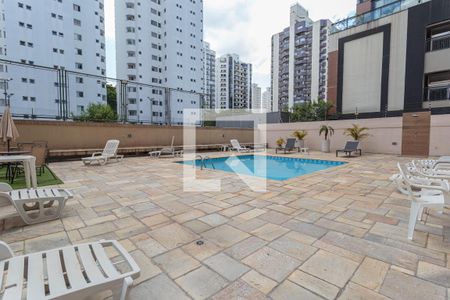 Apartamento à venda com 80m², 2 quartos e 1 vaga Apartamento à venda com 80m², 2 quartos e 1 vagaÁrea comum - Piscina