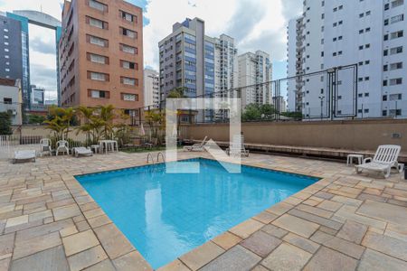 Apartamento à venda com 80m², 2 quartos e 1 vaga Apartamento à venda com 80m², 2 quartos e 1 vagaÁrea comum - Piscina
