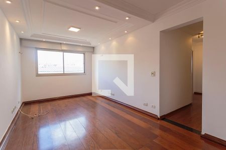 Apartamento à venda com 80m², 2 quartos e 1 vaga Apartamento à venda com 80m², 2 quartos e 1 vagaSala
