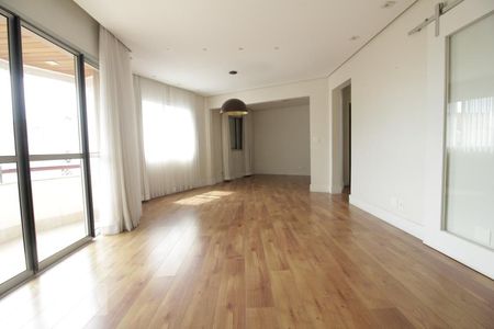 Sala de apartamento para alugar com 2 quartos, 112m² em Jardim Ampliação, São Paulo