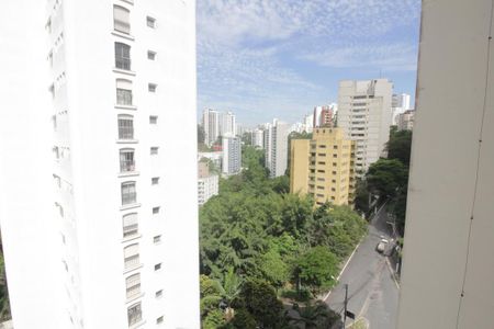 Apartamento à venda com 112m², 2 quartos e 2 vagasVista do quarto