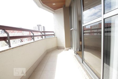 Varanda de apartamento para alugar com 2 quartos, 112m² em Jardim Ampliação, São Paulo
