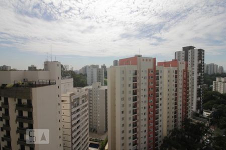 Apartamento à venda com 112m², 2 quartos e 2 vagasVista da suite