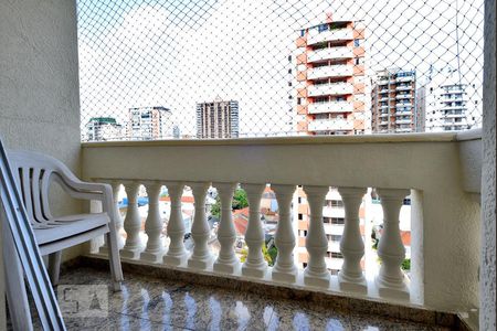 Apartamento para alugar com 62m², 2 quartos e 1 vagaVaranda da Sala