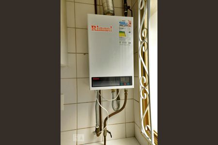 Apartamento para alugar com 62m², 2 quartos e 1 vagaAquecedor