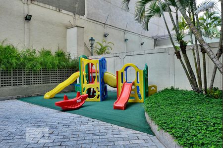 Apartamento para alugar com 62m², 2 quartos e 1 vagaÁrea Comum - Playground