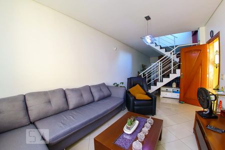 Sala de Casa com 3 quartos, 142m² Vila Miriam