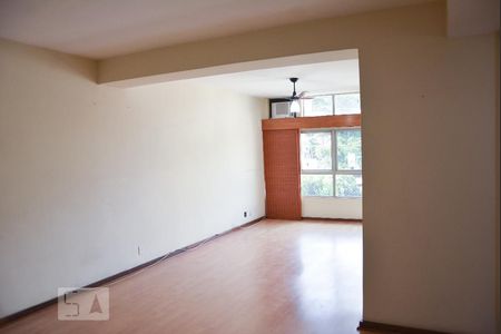 Sala de apartamento para alugar com 3 quartos, 120m² em Laranjeiras, Rio de Janeiro
