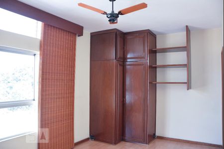 Quarto 2 - Suíte de apartamento para alugar com 3 quartos, 120m² em Laranjeiras, Rio de Janeiro