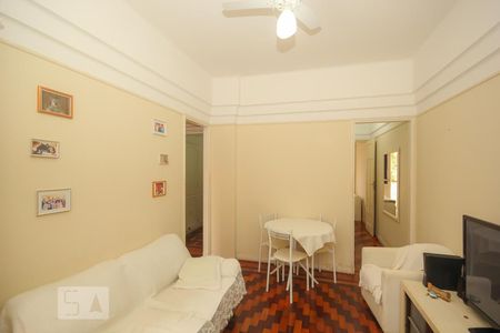 Sala de apartamento à venda com 2 quartos, 64m² em Copacabana, Rio de Janeiro