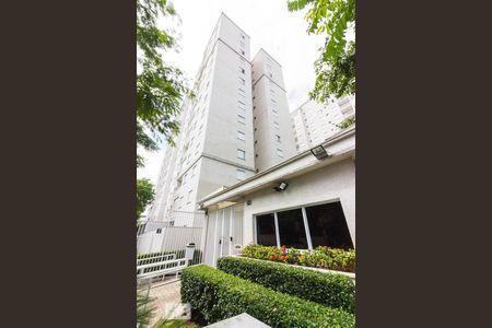 Apartamento à venda com 53m², 2 quartos e 1 vagaFachada