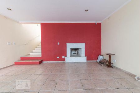 Lareira de casa à venda com 4 quartos, 240m² em Jardim do Mar, São Bernardo do Campo