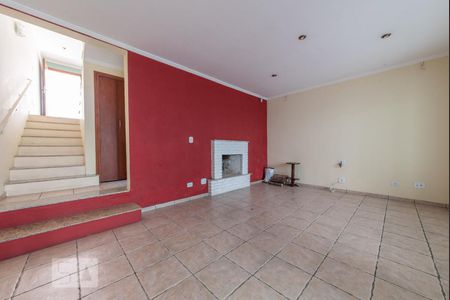 Lareira de casa à venda com 4 quartos, 240m² em Jardim do Mar, São Bernardo do Campo