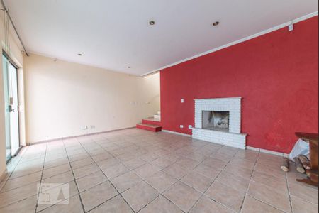 Lareira de casa à venda com 4 quartos, 240m² em Jardim do Mar, São Bernardo do Campo