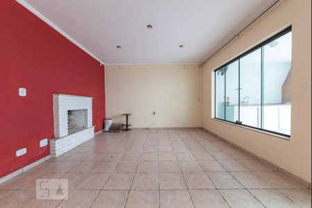 Lareira de casa à venda com 4 quartos, 240m² em Jardim do Mar, São Bernardo do Campo