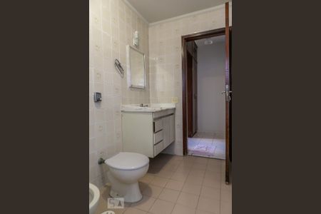 Apartamento para alugar com 107m², 3 quartos e 1 vaga Apartamento para alugar com 107m², 3 quartos e 1 vagaBanheiro
