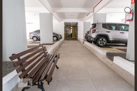 Apartamento para alugar com 107m², 3 quartos e 1 vaga Apartamento para alugar com 107m², 3 quartos e 1 vagaHall de entrada