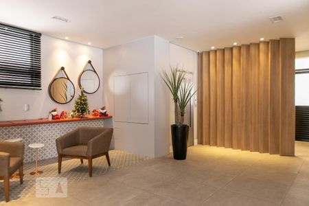 Apartamento para alugar com 107m², 3 quartos e 1 vaga Apartamento para alugar com 107m², 3 quartos e 1 vagaHall de entrada