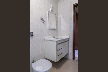 Apartamento para alugar com 107m², 3 quartos e 1 vaga Apartamento para alugar com 107m², 3 quartos e 1 vagaBanheiro