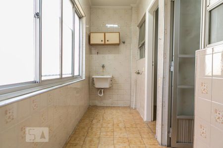 Apartamento para alugar com 107m², 3 quartos e 1 vaga Apartamento para alugar com 107m², 3 quartos e 1 vagaÁrea de serviço