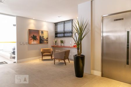 Apartamento para alugar com 107m², 3 quartos e 1 vaga Apartamento para alugar com 107m², 3 quartos e 1 vagaHall de entrada