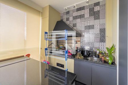 Varanda de apartamento à venda com 3 quartos, 150m² em Vila Mariana, São Paulo