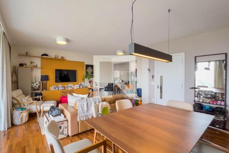 Sala de apartamento à venda com 3 quartos, 150m² em Vila Mariana, São Paulo