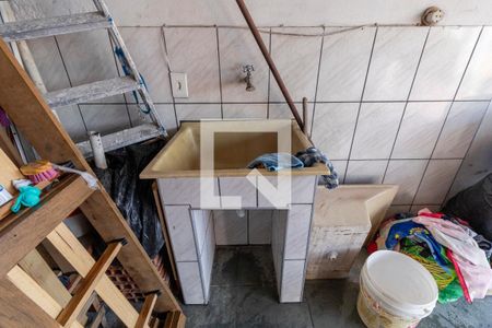 Casa à venda com 175m², 5 quartos e 5 vagasÁrea de Serviço