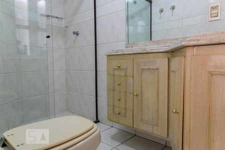 Apartamento para alugar com 91m², 2 quartos e 2 vagasBanheiro