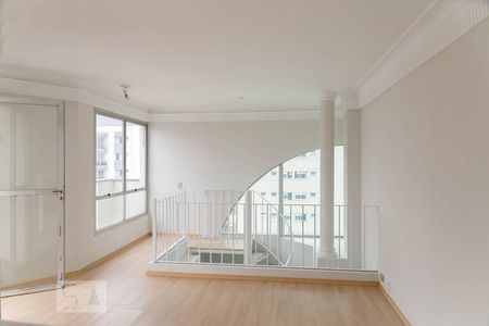 Apartamento para alugar com 91m², 2 quartos e 2 vagasSala andar superior