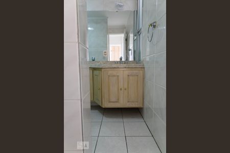 Apartamento para alugar com 91m², 2 quartos e 2 vagasBanheiro