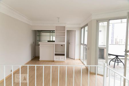 Apartamento para alugar com 91m², 2 quartos e 2 vagasSala andar superior