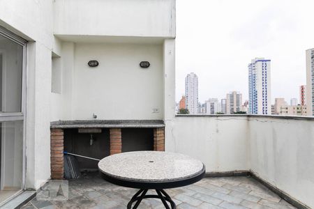 Apartamento para alugar com 91m², 2 quartos e 2 vagasÁrea externa cobertura