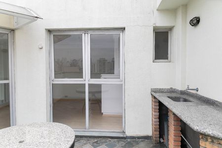 Apartamento para alugar com 91m², 2 quartos e 2 vagasÁrea externa cobertura