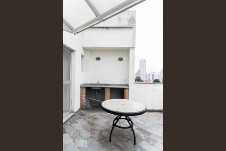 Apartamento para alugar com 91m², 2 quartos e 2 vagasÁrea externa cobertura