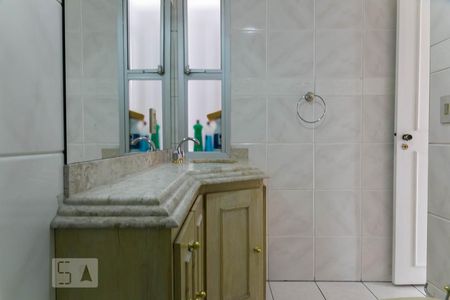 Apartamento para alugar com 91m², 2 quartos e 2 vagasBanheiro