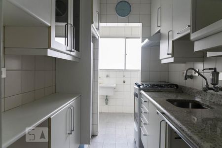 Apartamento para alugar com 91m², 2 quartos e 2 vagasCozinha
