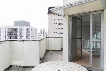 Apartamento para alugar com 91m², 2 quartos e 2 vagasÁrea externa cobertura