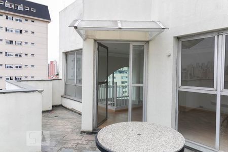 Apartamento para alugar com 91m², 2 quartos e 2 vagasÁrea externa cobertura