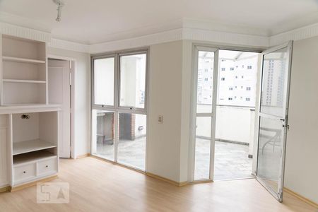 Apartamento para alugar com 91m², 2 quartos e 2 vagasSala andar superior