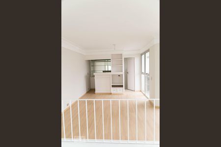 Apartamento para alugar com 91m², 2 quartos e 2 vagasSala andar superior