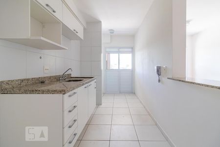 Apartamento à venda com 75m², 3 quartos e 2 vagasCozinha