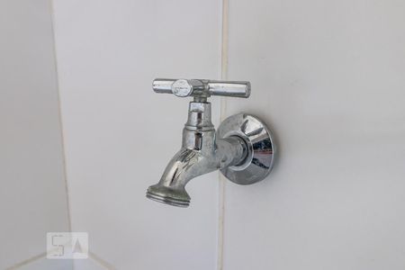 Apartamento à venda com 75m², 3 quartos e 2 vagasDetalhe da Área de Serviço