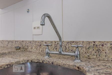 Apartamento à venda com 75m², 3 quartos e 2 vagasDetalhe da Cozinha