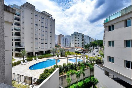 Vista de apartamento à venda com 3 quartos, 108m² em Lapa, São Paulo